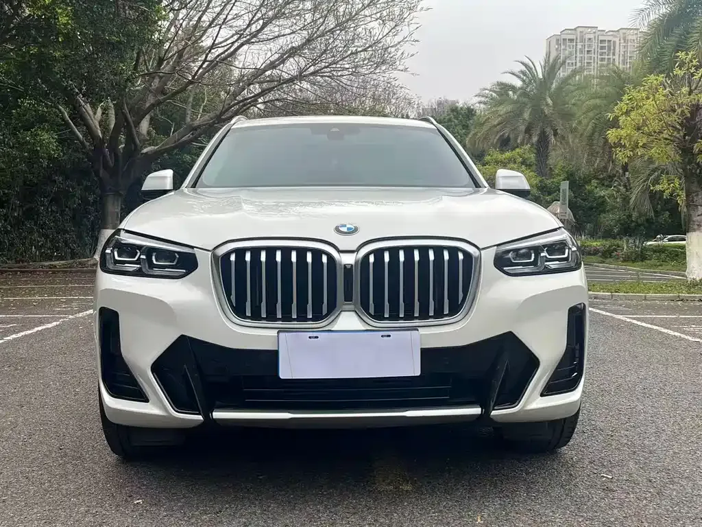 BMW X3 — фото 4