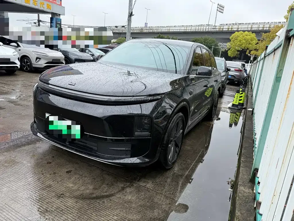 Li Auto L6 2024 из CN, фото 1