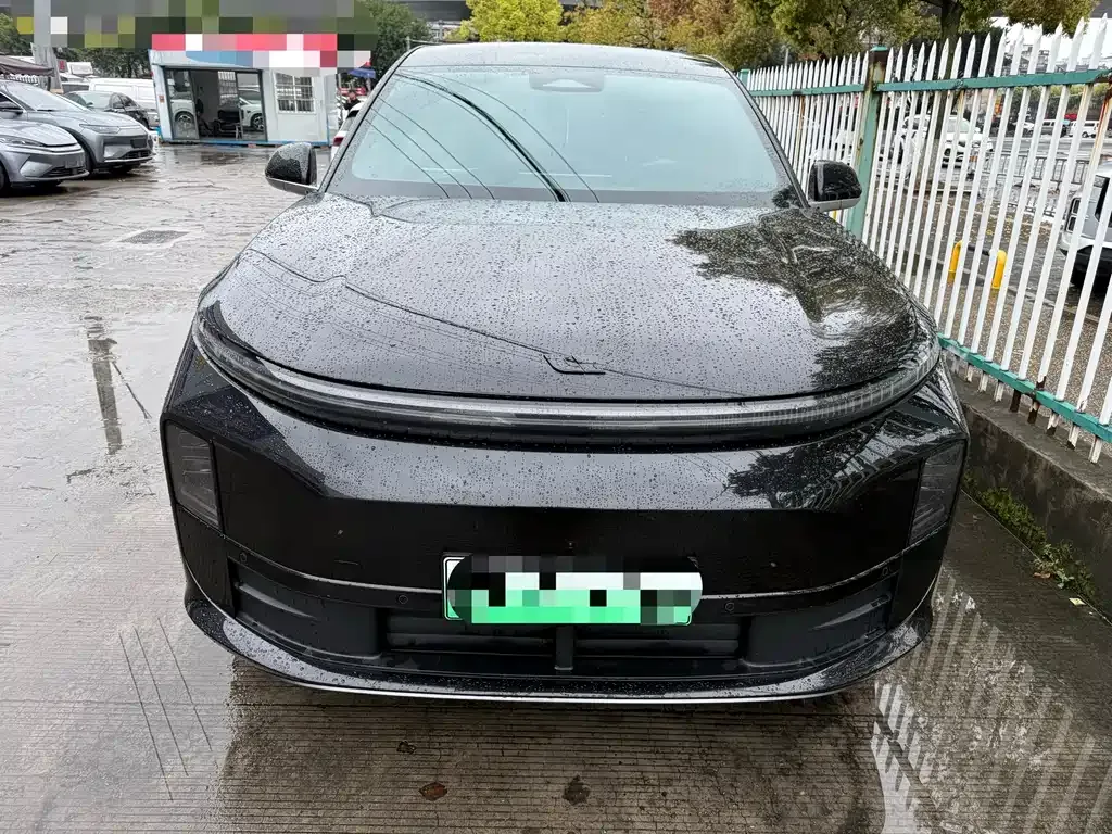 Li Auto L6 2024 из CN, фото 9