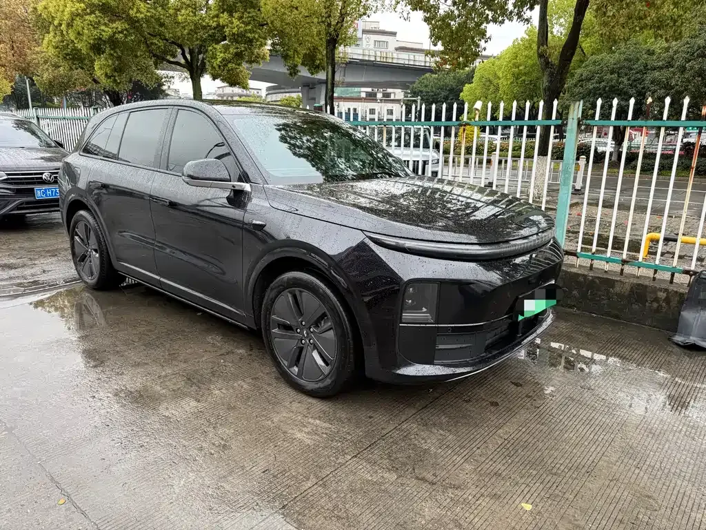 Li Auto L6 2024 из CN, фото 8