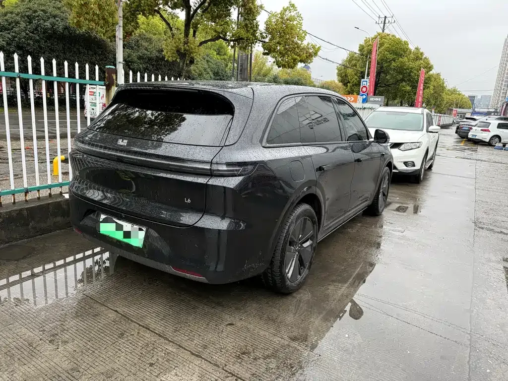 Li Auto L6 2024 из CN, фото 3