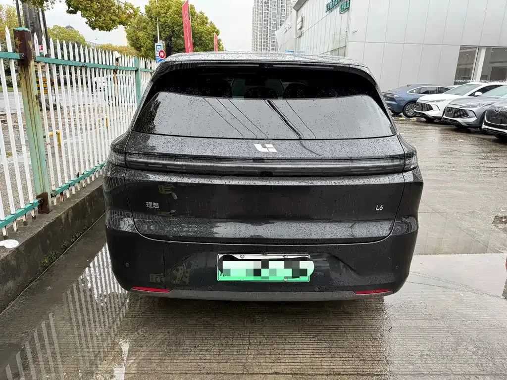 Li Auto L6 2024 из CN, фото 7