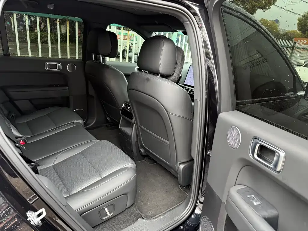 Li Auto L6 2024 из CN, фото 4