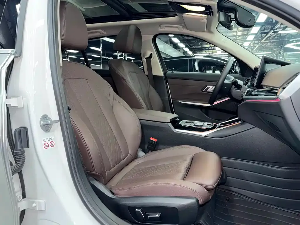 BMW i3 2024 из CN, фото 6