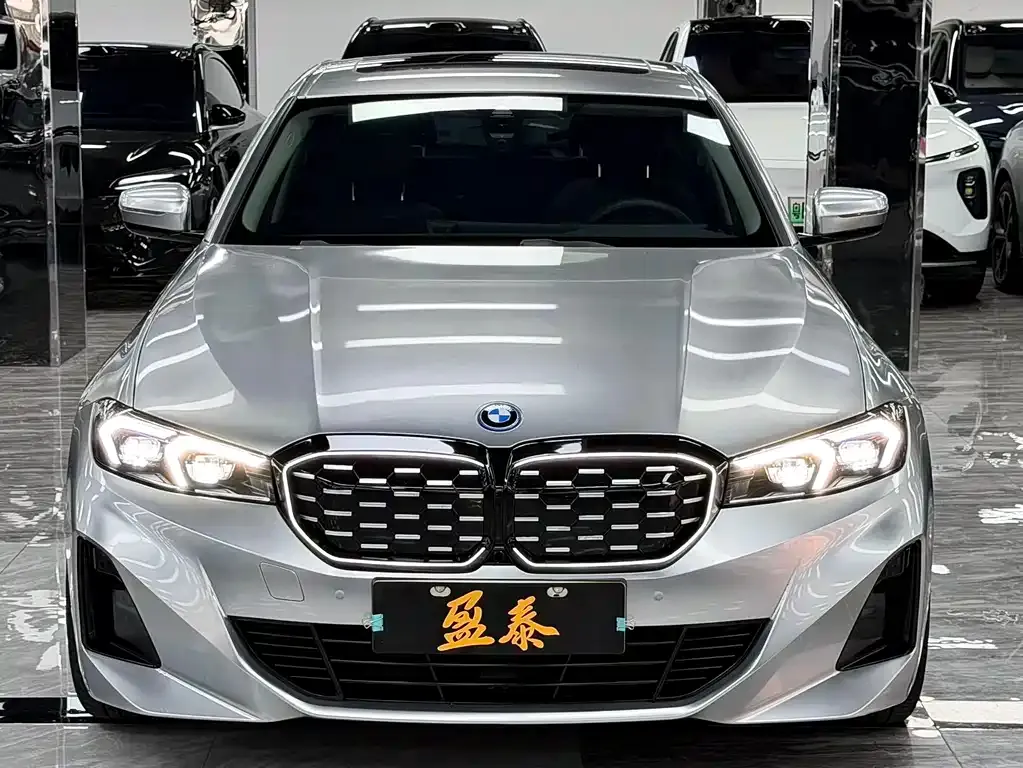 BMW i3 2024 из CN, фото 8