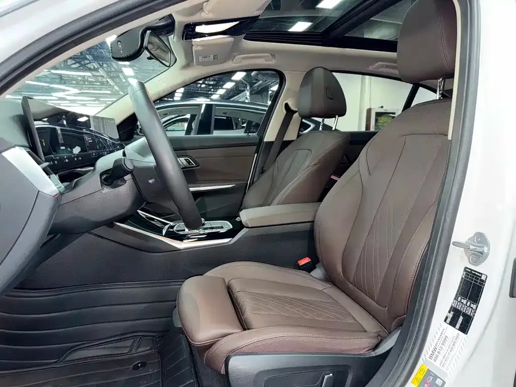 BMW i3 2024 из CN, фото 4