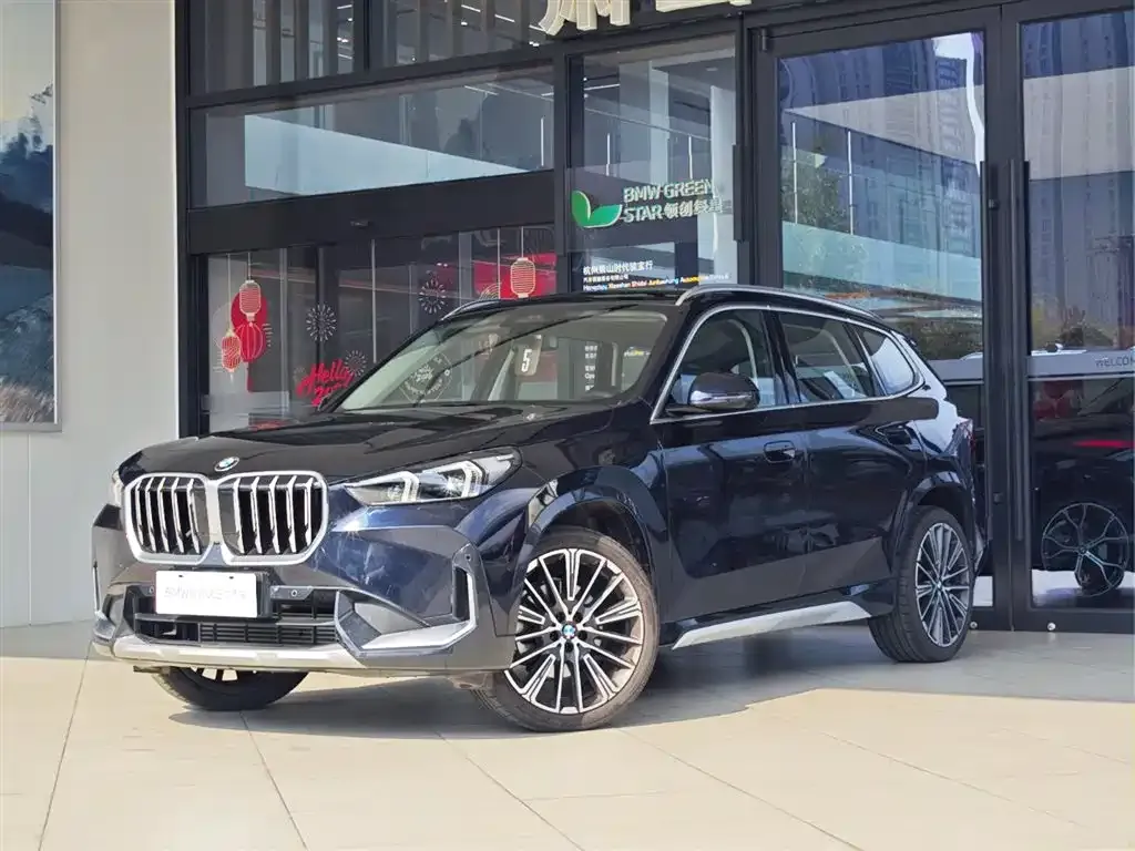 BMW X1 2025 из CN, фото 1