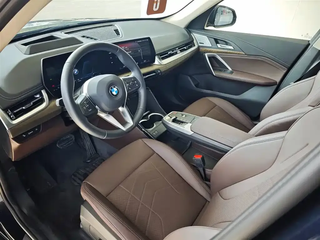BMW X1 2025 из CN, фото 4