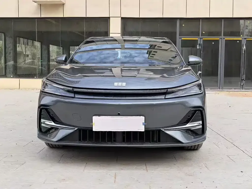 Geely 银河A7 2025 из CN, фото 2