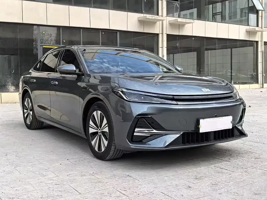 Geely 银河A7 2025 из CN, фото 8