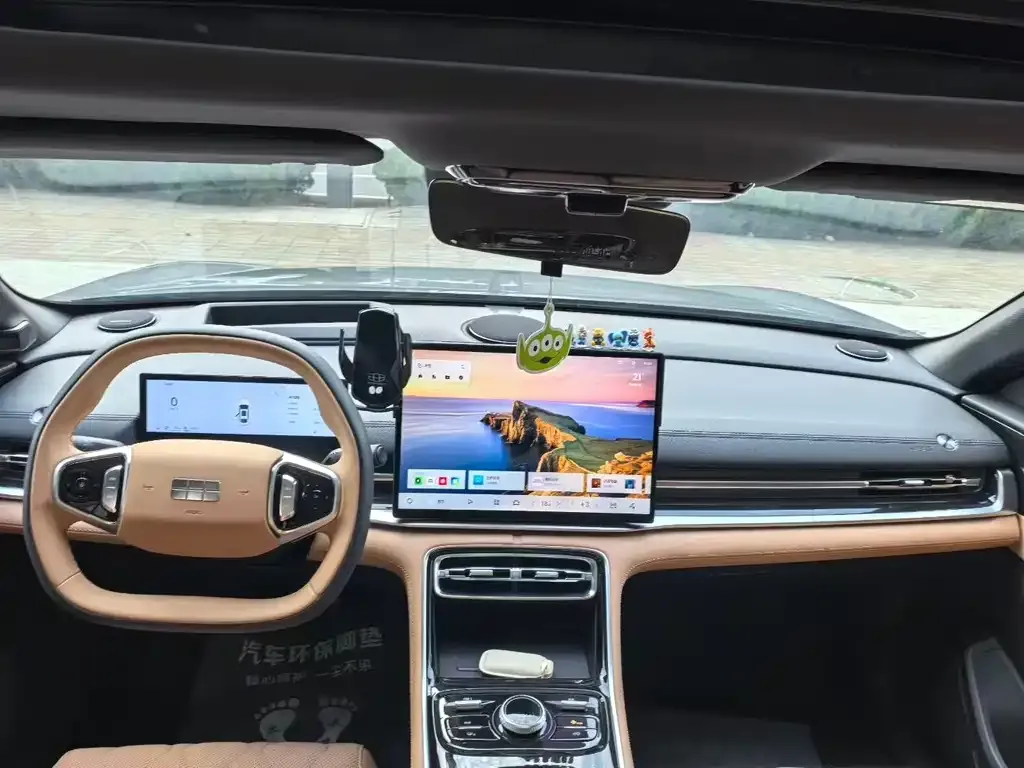 Geely 银河A7 2025 из CN, фото 3