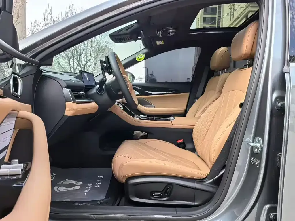 Geely 银河A7 2025 из CN, фото 7