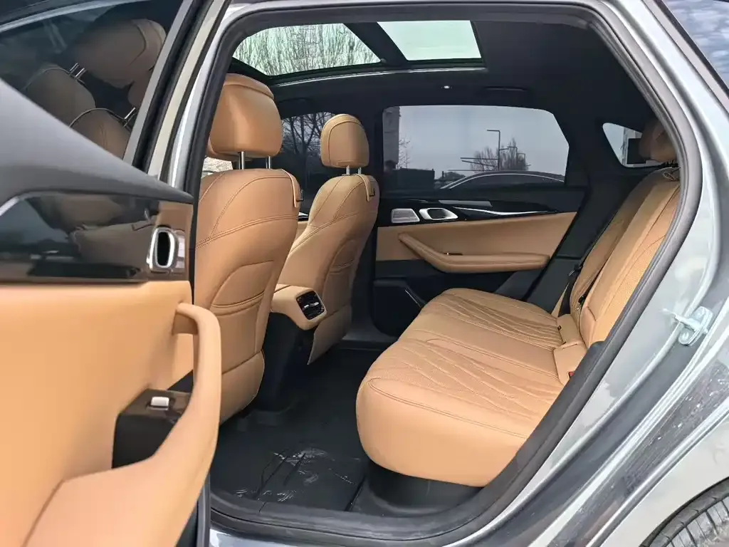 Geely 银河A7 2025 из CN, фото 4