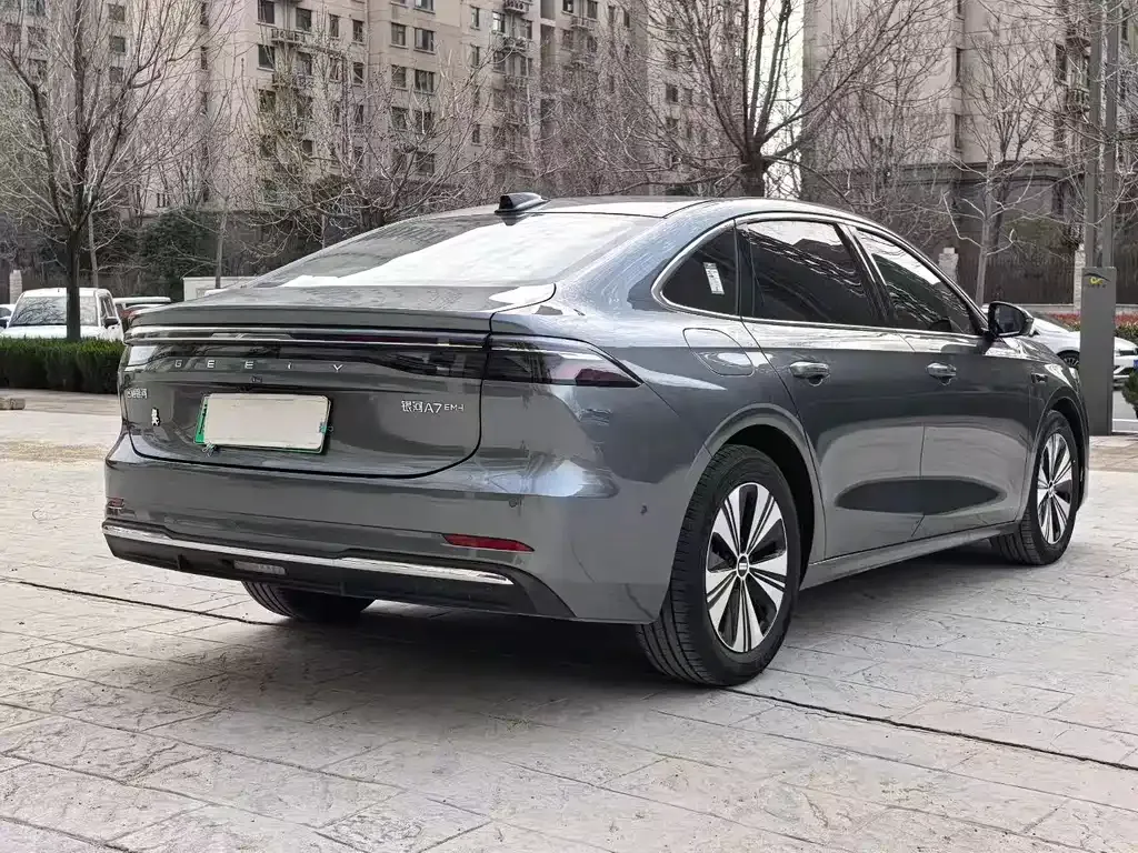 Geely 银河A7 2025 из CN, фото 6