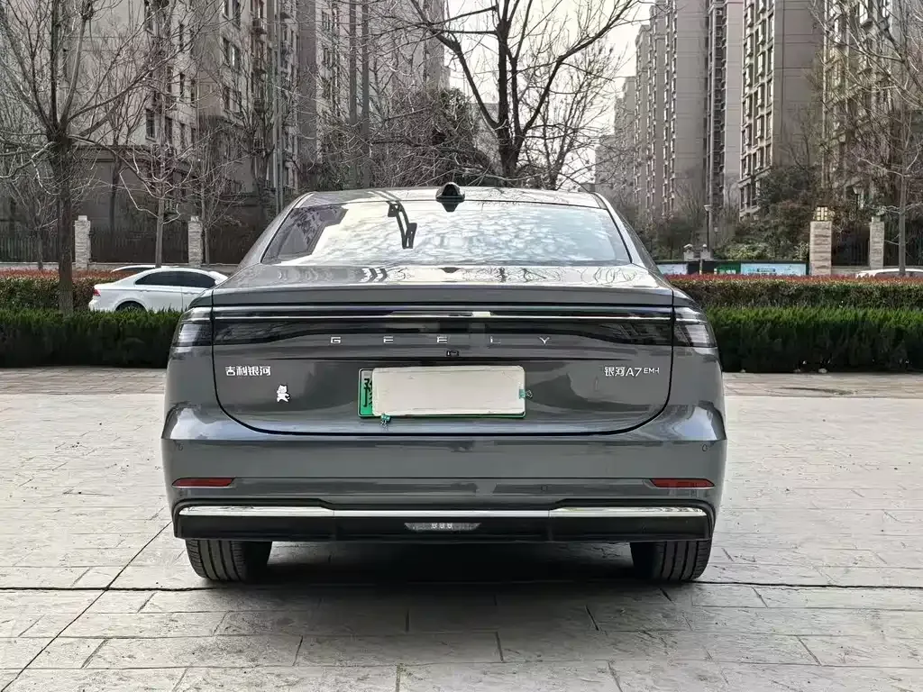 Geely 银河A7 2025 из CN, фото 9