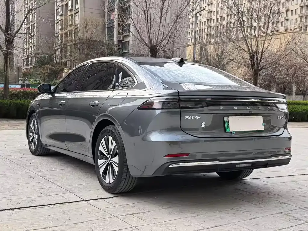 Geely 银河A7 2025 из CN, фото 5