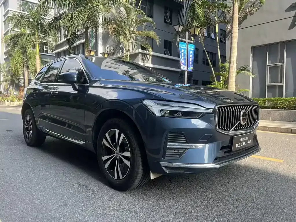 Volvo XC60 2023 из CN, фото 9