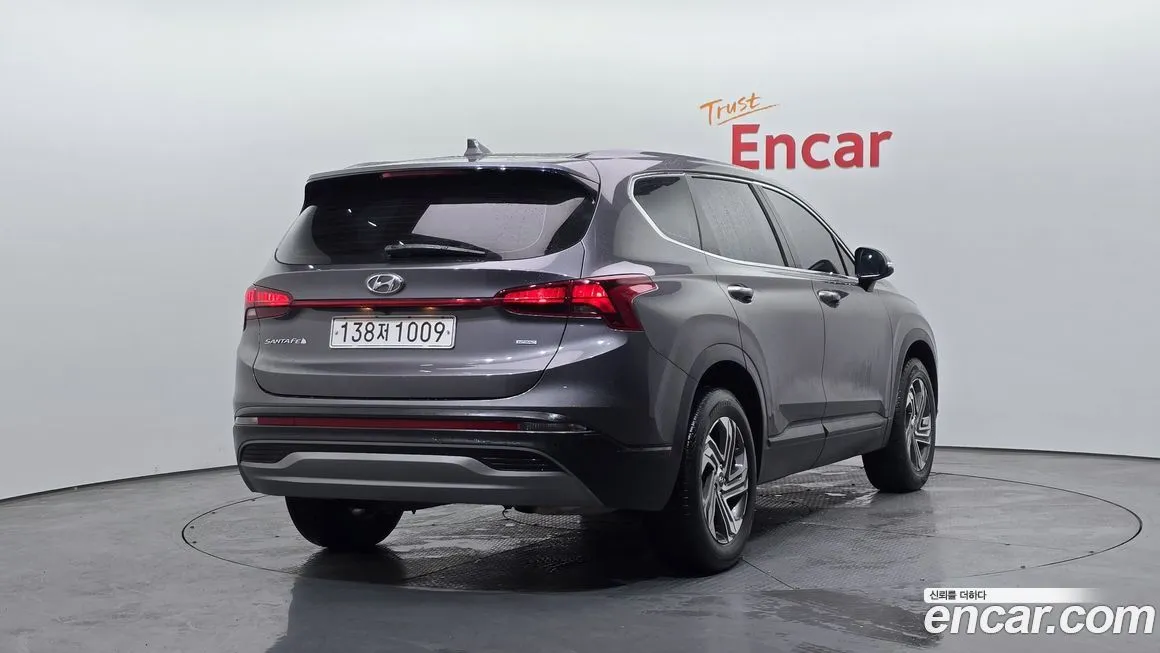 Hyundai Santafe — фото 7