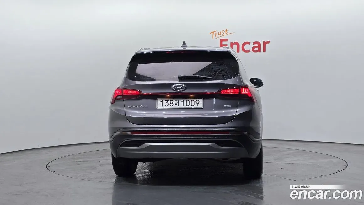 Hyundai Santafe — фото 2