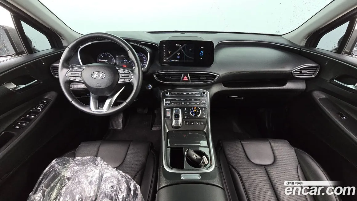 Hyundai Santafe — фото 4