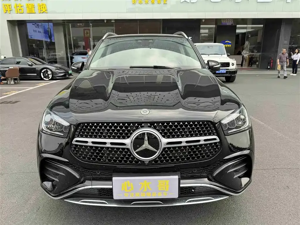Mercedes-Benz GLE 2024 из CN, фото 1