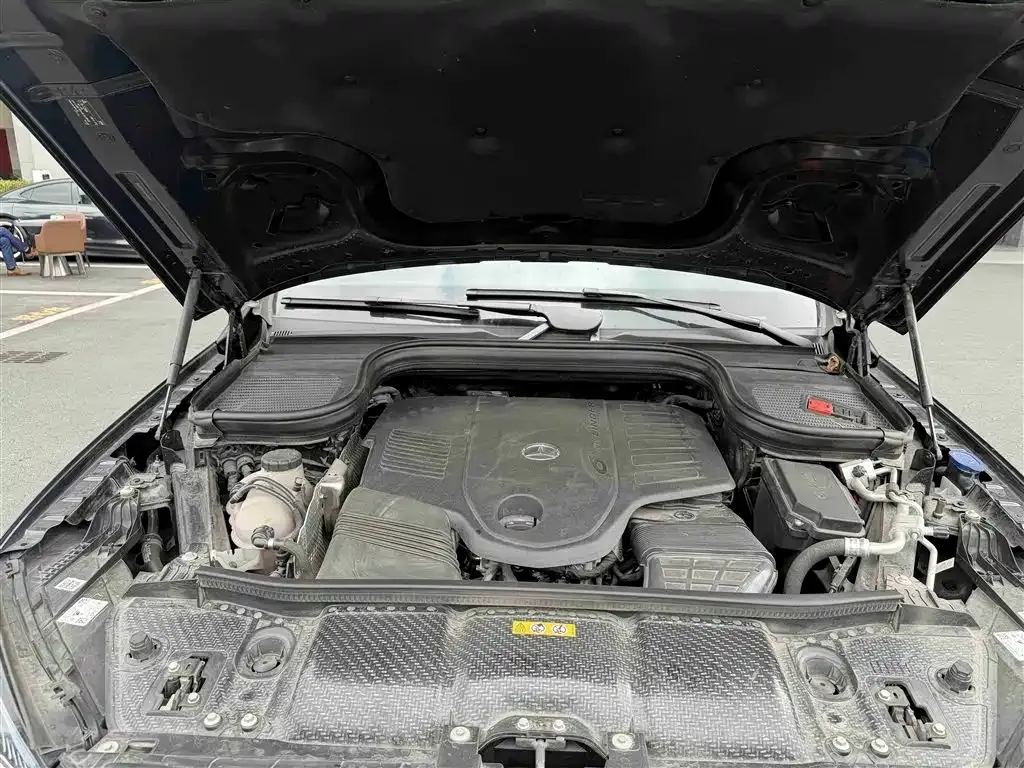 Mercedes-Benz GLE 2024 из CN, фото 5