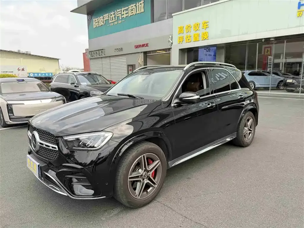 Mercedes-Benz GLE 2024 из CN, фото 7