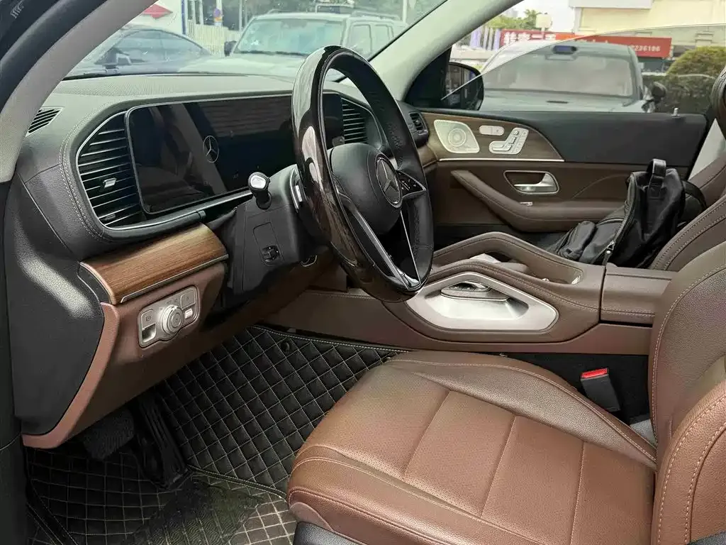 Mercedes-Benz GLE 2024 из CN, фото 3