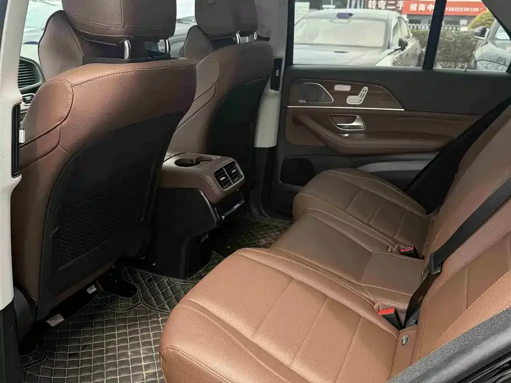 Mercedes-Benz GLE 2024 из CN, фото 8