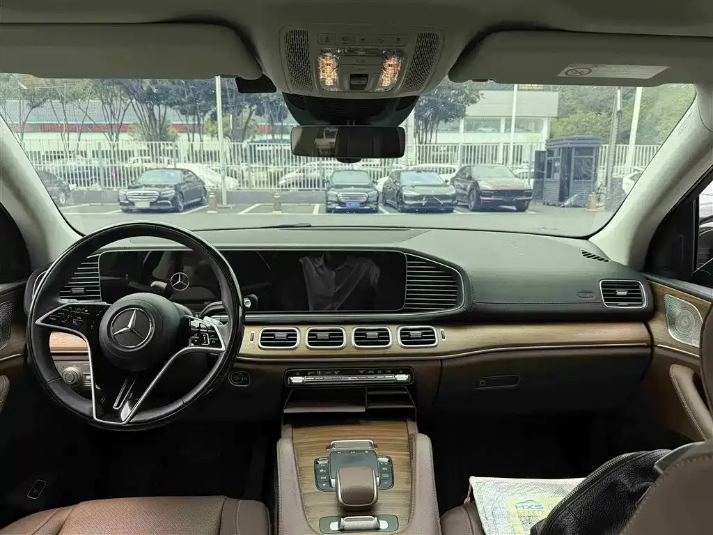 Mercedes-Benz GLE 2024 из CN, фото 10