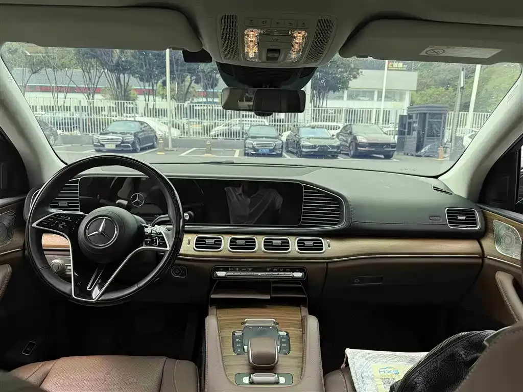Mercedes-Benz GLE 2024 из CN, фото 9