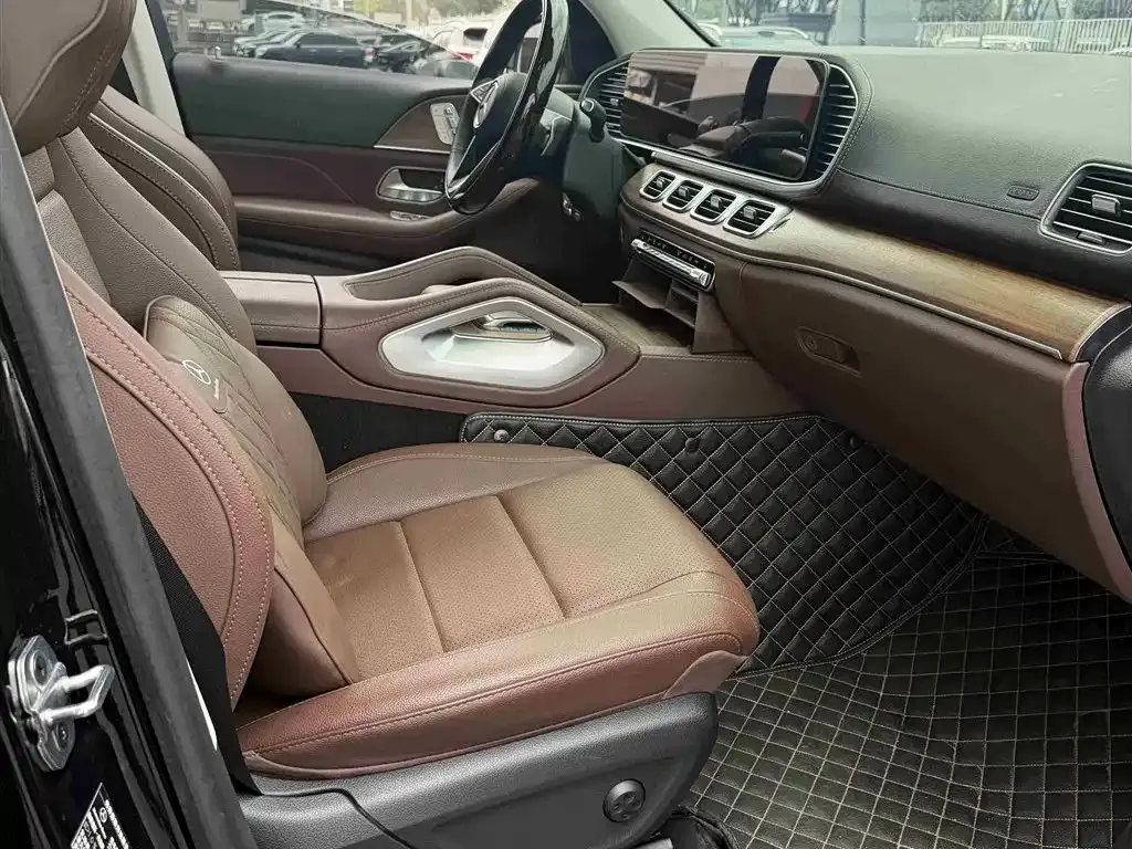 Mercedes-Benz GLE 2024 из CN, фото 4