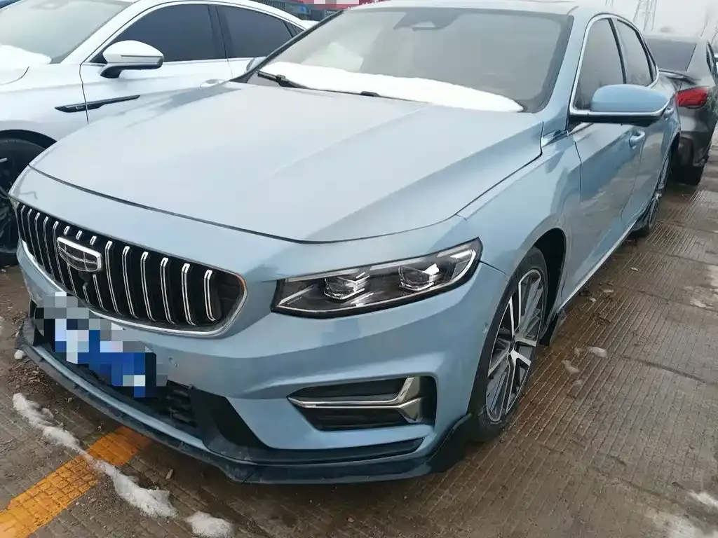 Geely Xingrui 2022 из CN, фото 3