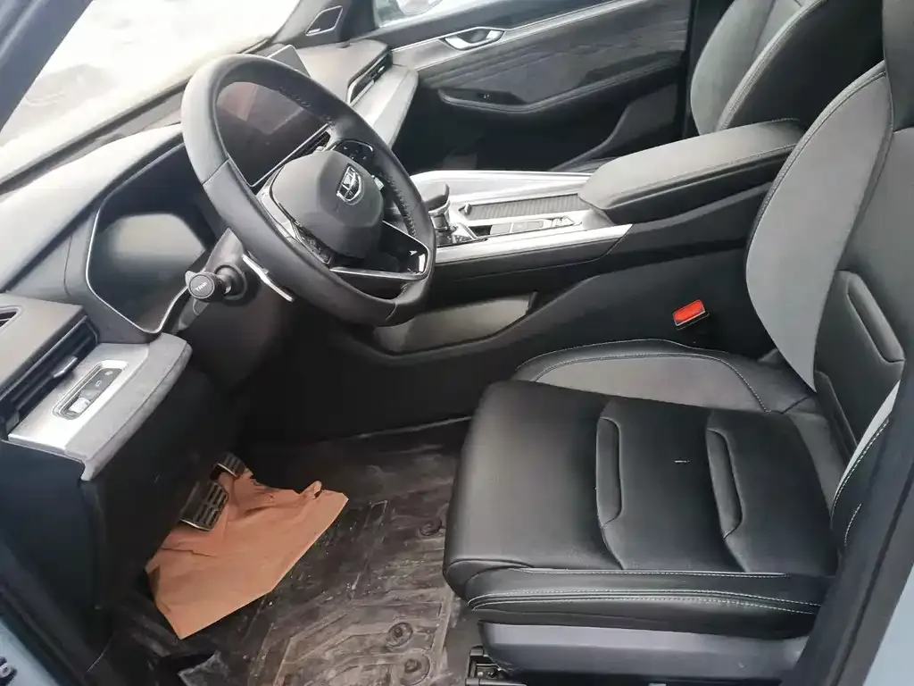 Geely Xingrui 2022 из CN, фото 5
