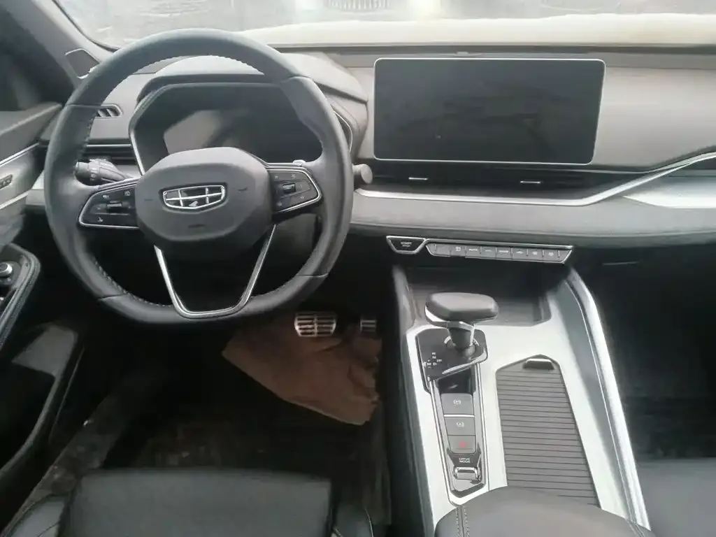 Geely Xingrui 2022 из CN, фото 7
