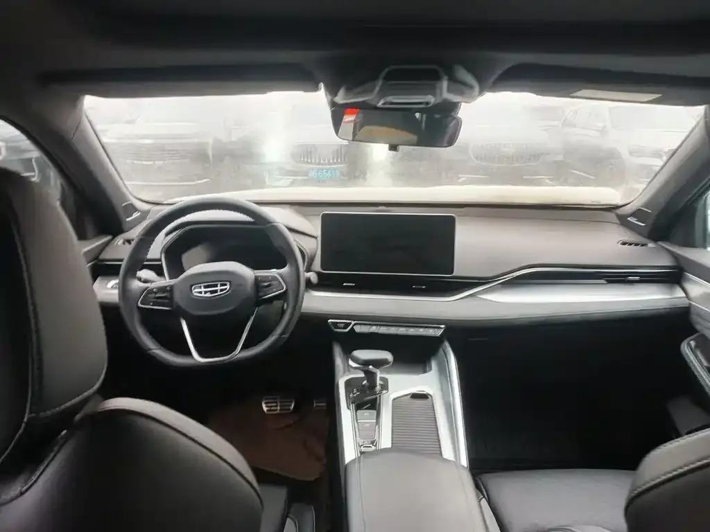 Geely Xingrui 2022 из CN, фото 6