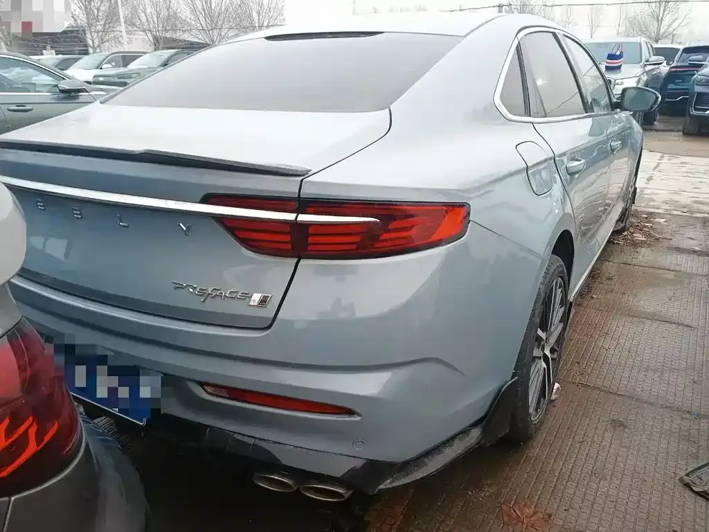 Geely Xingrui 2022 из CN, фото 2