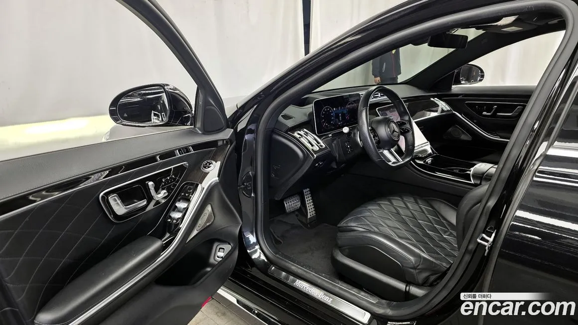 Mercedes-Benz S-Class 2021 из KR, фото 9