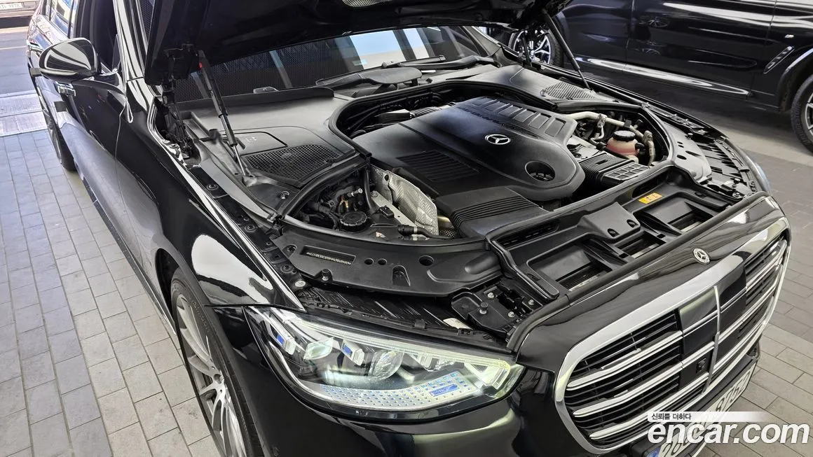 Mercedes-Benz S-Class 2021 из KR, фото 7