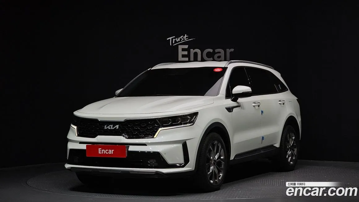 Kia Sorento — фото 1