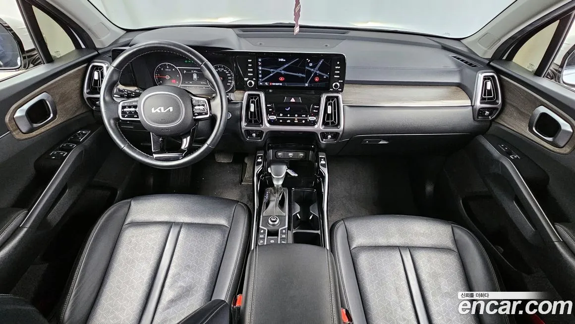 Kia Sorento — фото 3