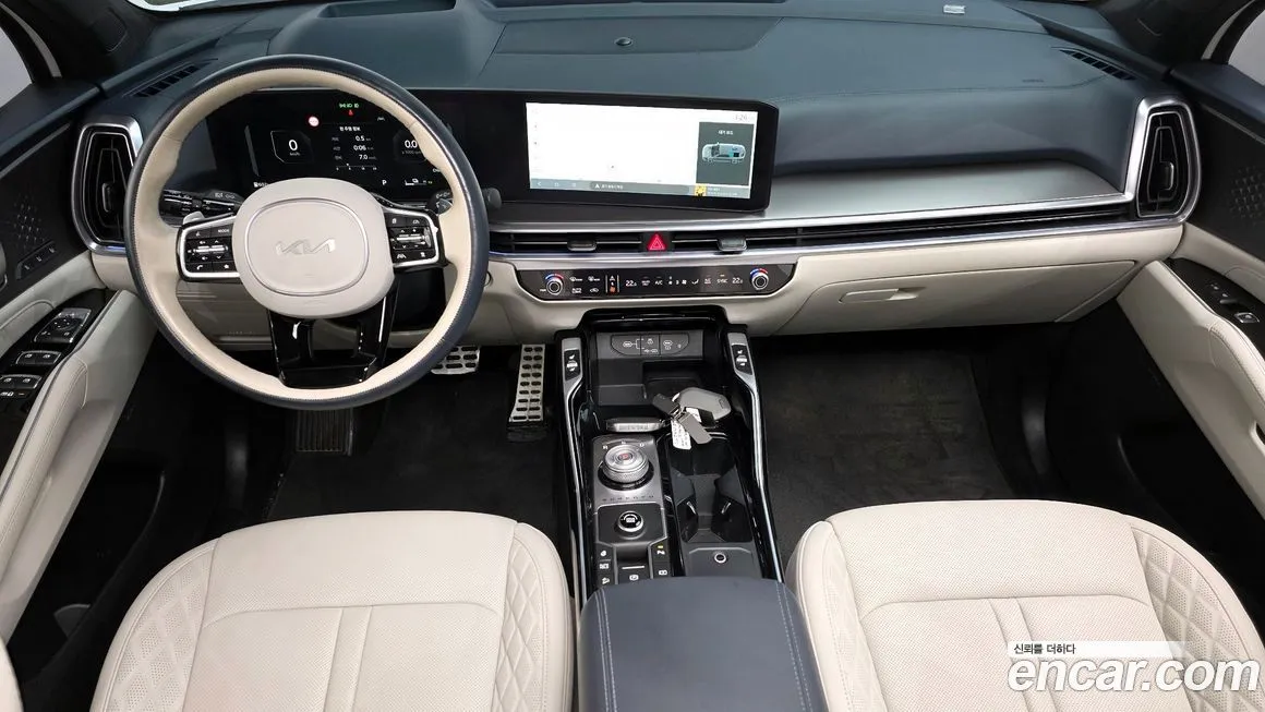 Kia Sorento — фото 10