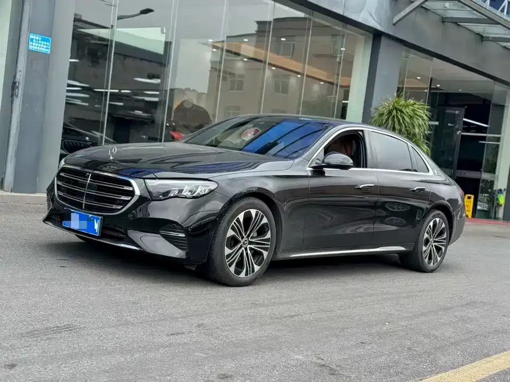 Mercedes-Benz E-Class 2025 из CN, фото 6