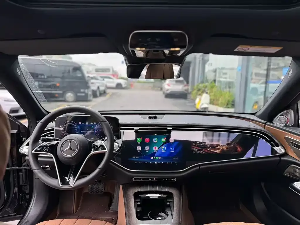 Mercedes-Benz E-Class 2025 из CN, фото 4