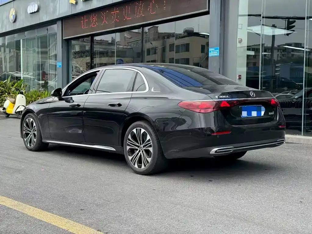 Mercedes-Benz E-Class 2025 из CN, фото 9