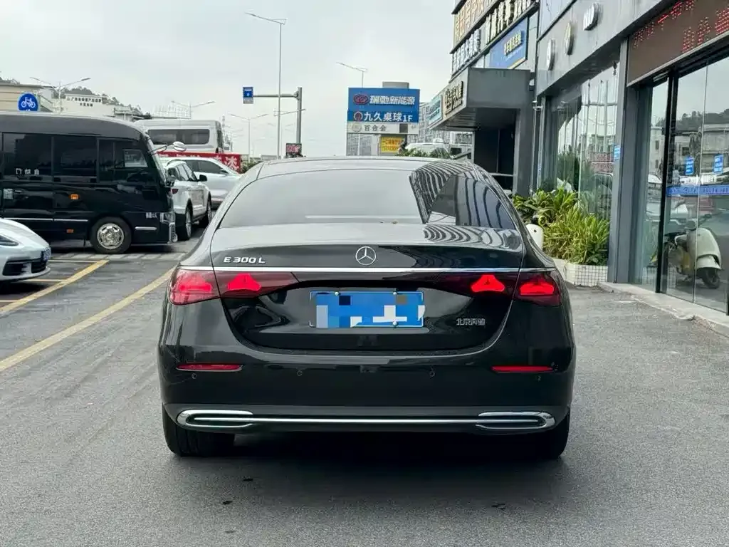 Mercedes-Benz E-Class 2025 из CN, фото 8