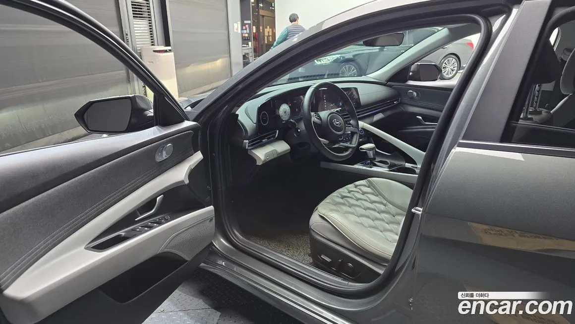 Hyundai AVANTE 2023 из KR, фото 5