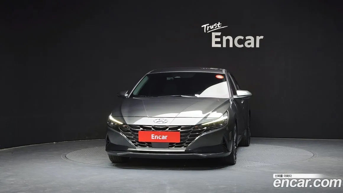Hyundai AVANTE 2023 из KR, фото 3
