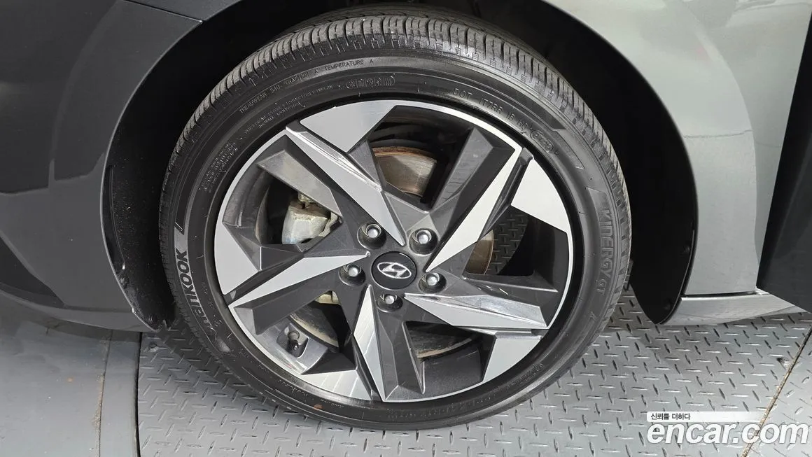Hyundai AVANTE 2023 из KR, фото 10