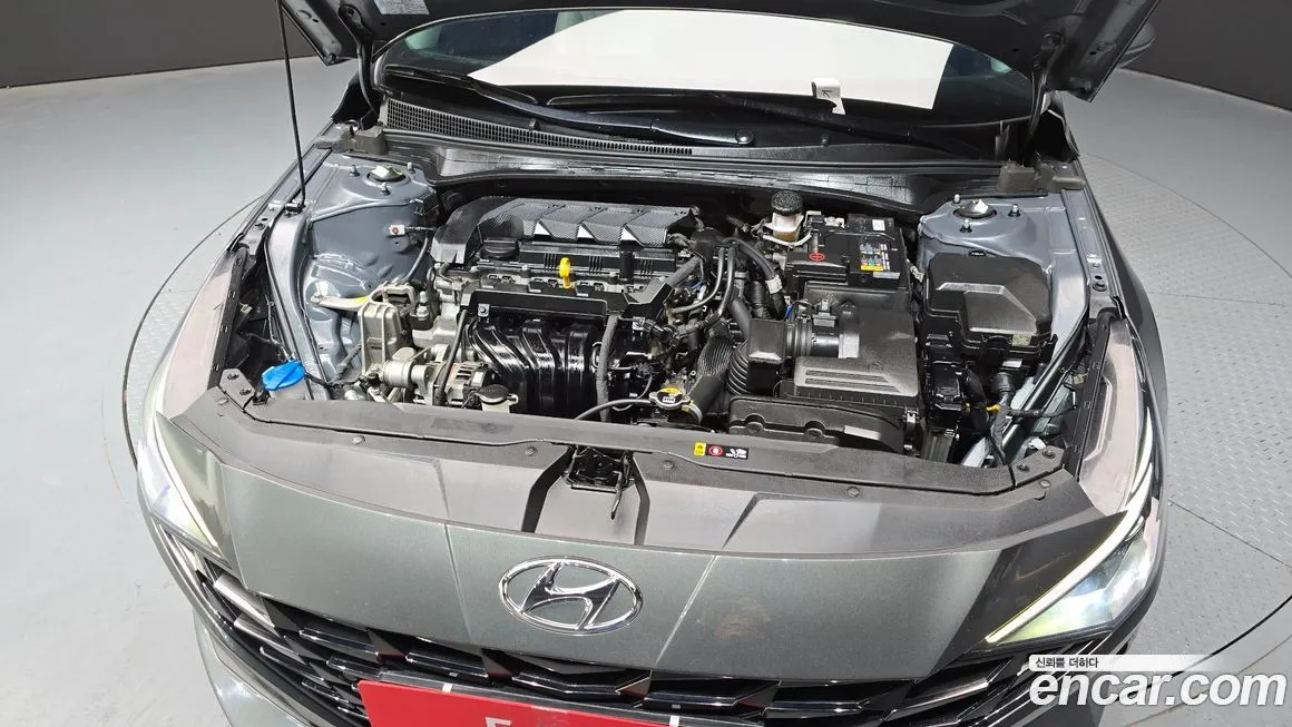 Hyundai AVANTE 2023 из KR, фото 7
